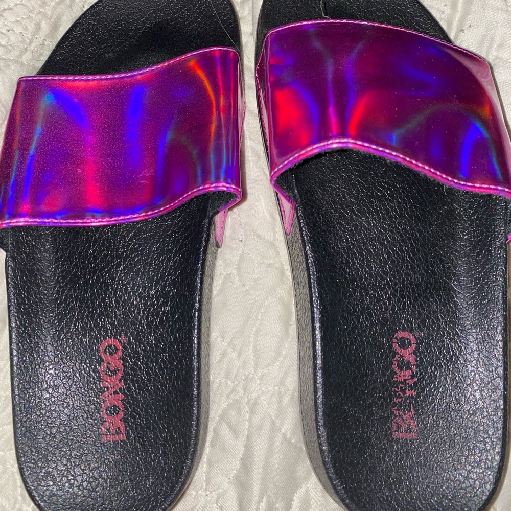Bongo slides